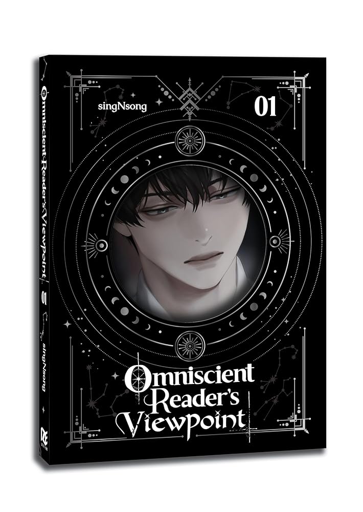 Omniscient Reader's Viewpoint (novel), Vol. 1 (Omniscient Reader's Viewpoint (novel), 1) cover image