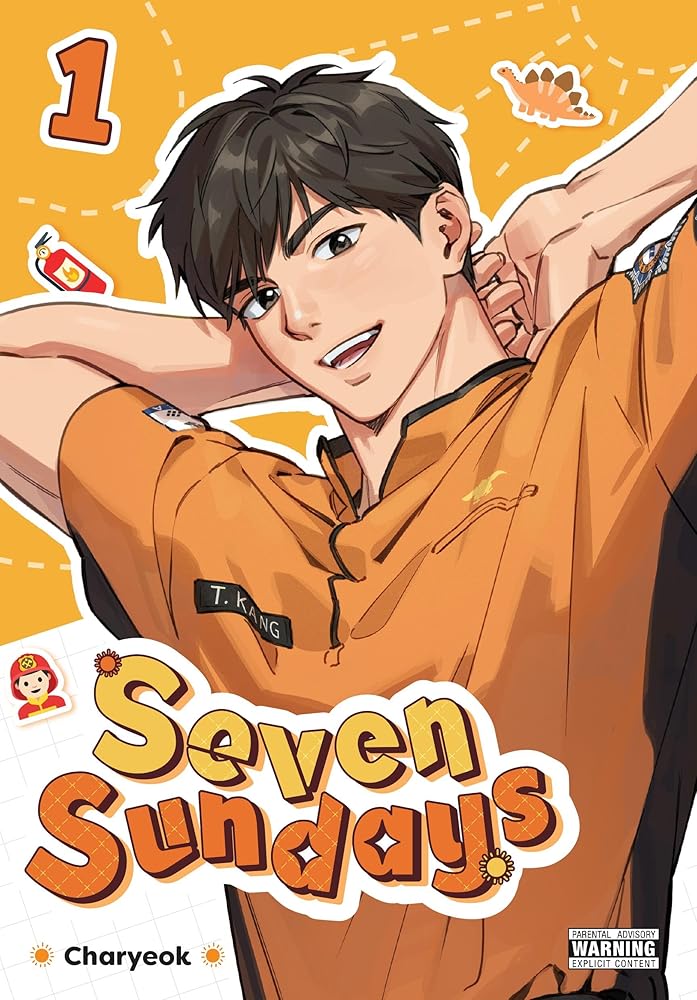 Seven Sundays, Vol. 1 cover image