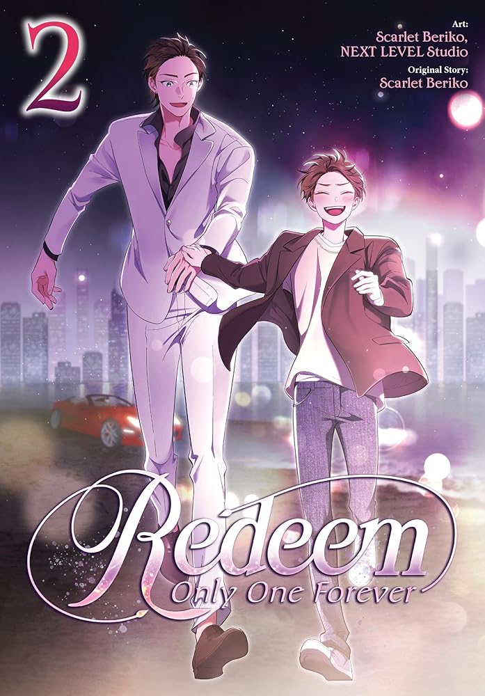Redeem: Only One Forever, Vol. 2 cover image