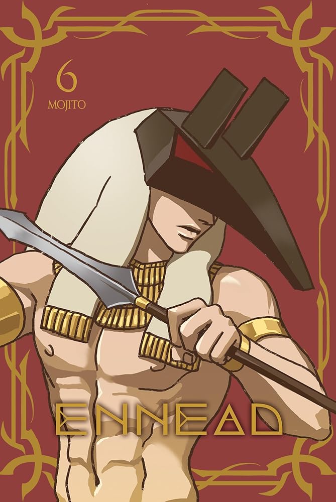 ENNEAD Vol. 6 [Mature Hardcover] (ENNEAD [Mature Hardcover]) cover image