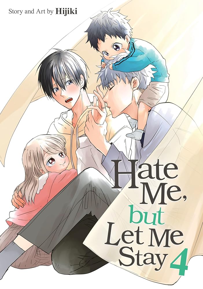 Hate Me, but Let Me Stay Vol. 4 cover image