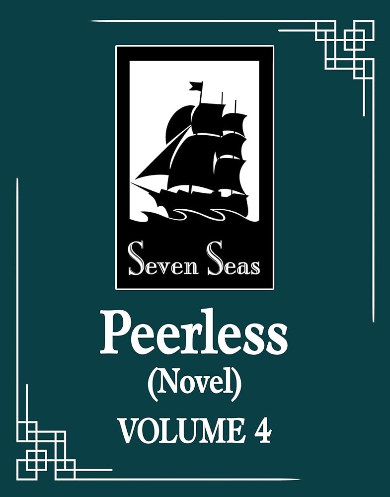 Peerless (Novel) Vol. 4 (Peerless: Wu Shuang (Novel)) cover image