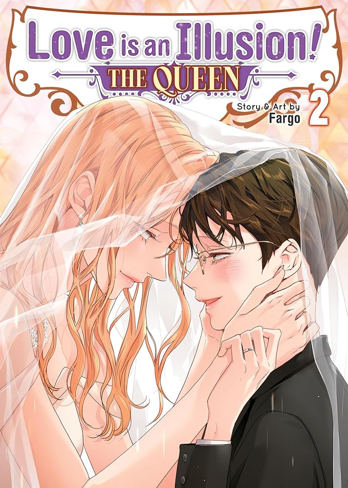 Love is an Illusion! - The Queen Vol. 2 cover image