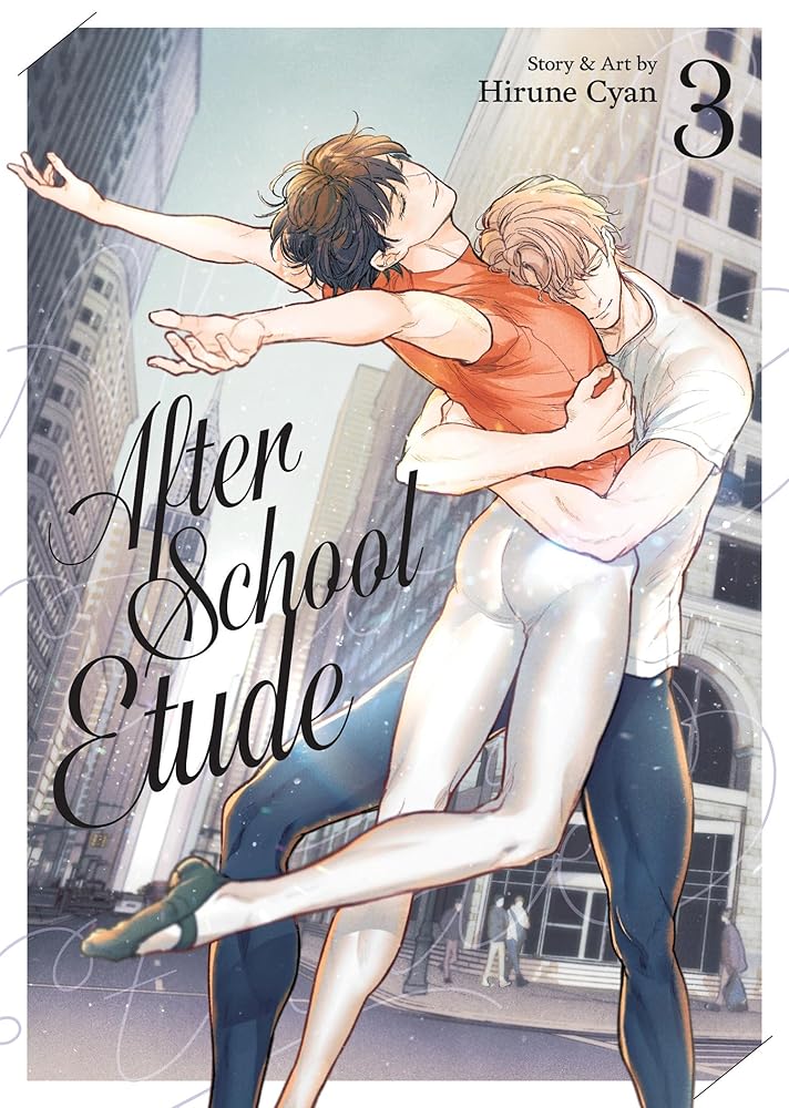 After School Etude Vol. 3 cover image