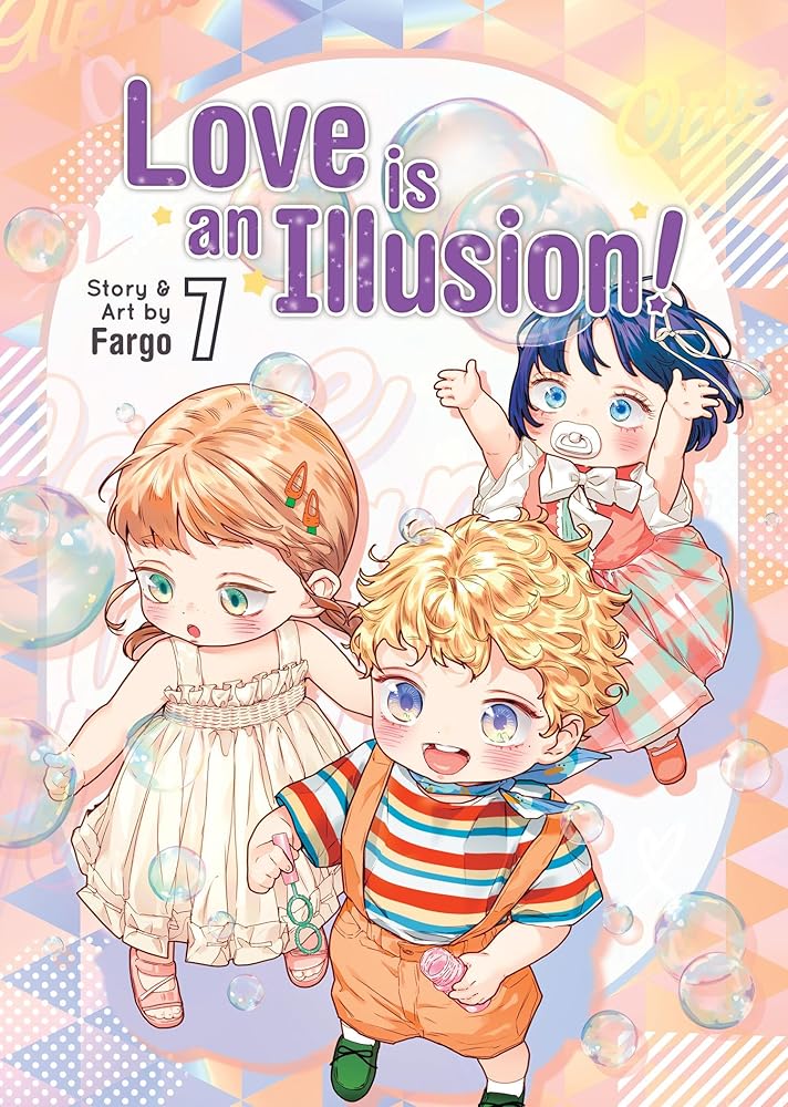 Love is an Illusion! Vol. 7 cover image