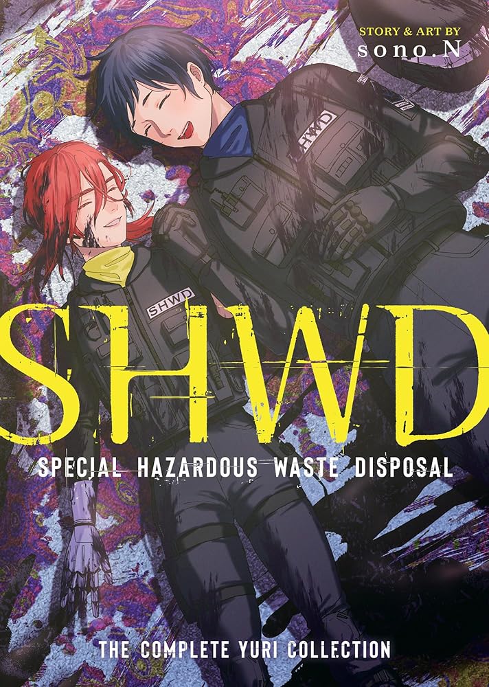 SHWD: The Complete Yuri Collection cover image