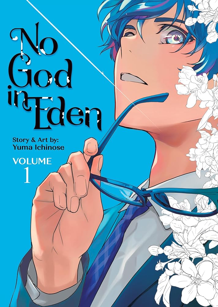 No God in Eden Vol. 1 [Book 1, Part 1] cover image