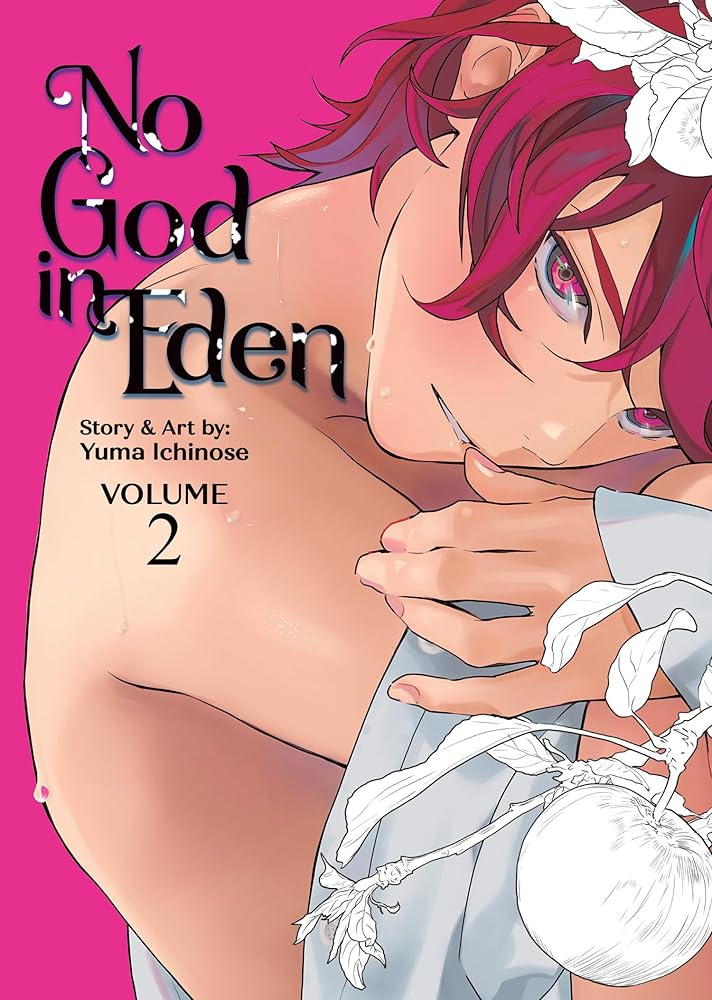No God in Eden Vol. 2 (No God in Eden Vol. 1 [Book 1, Part 1]) cover image
