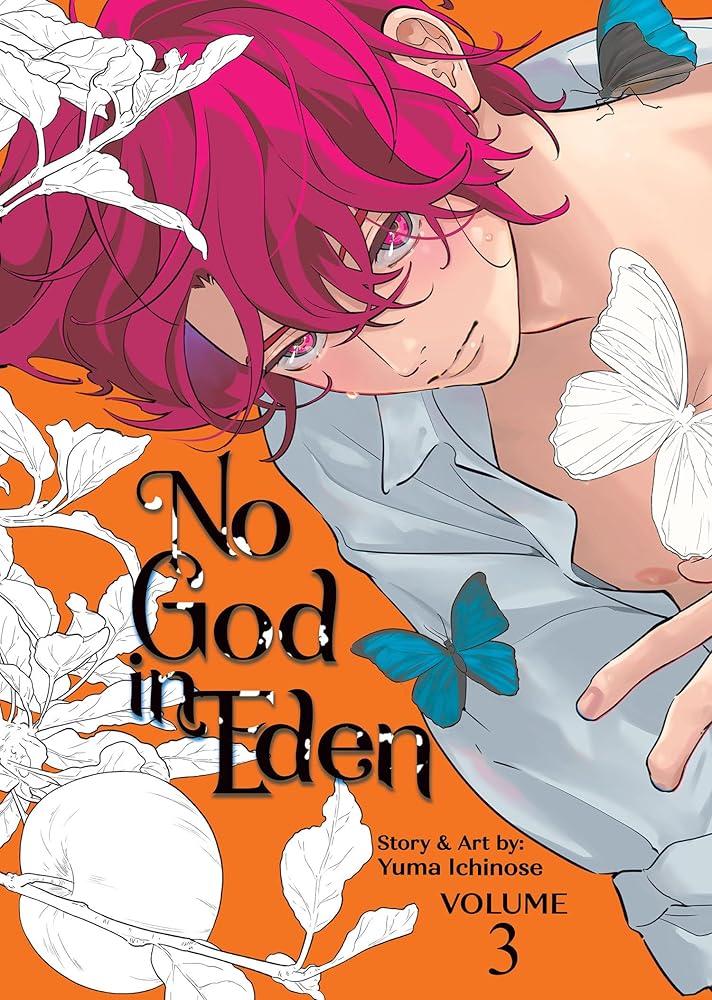 No God in Eden Vol. 3 (No God in Eden Vol. 1 [Book 1, Part 1]) cover image