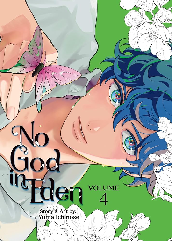 No God in Eden Vol. 4 (No God in Eden Vol. 1 [Book 1, Part 1]) cover image
