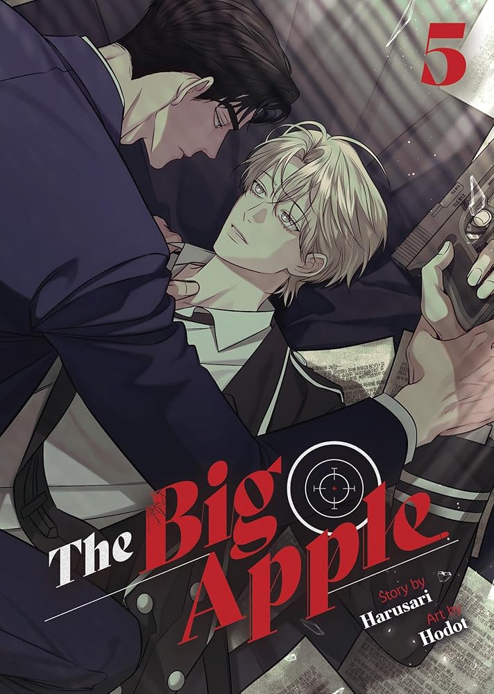 The Big Apple Vol. 5 cover image