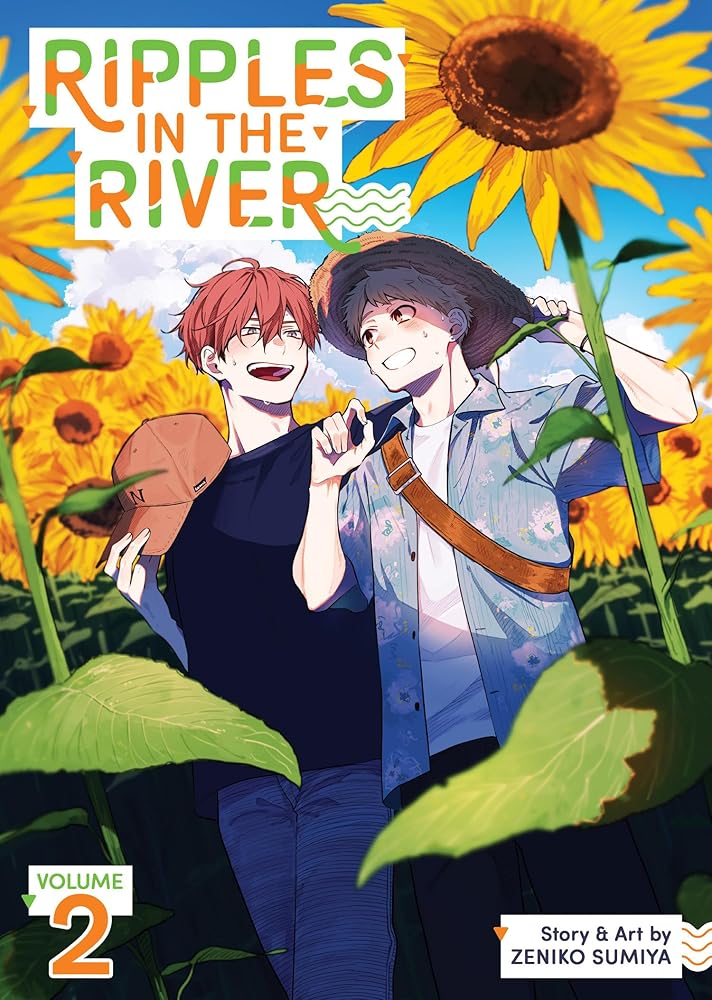 Ripples in the River Vol. 2 cover image