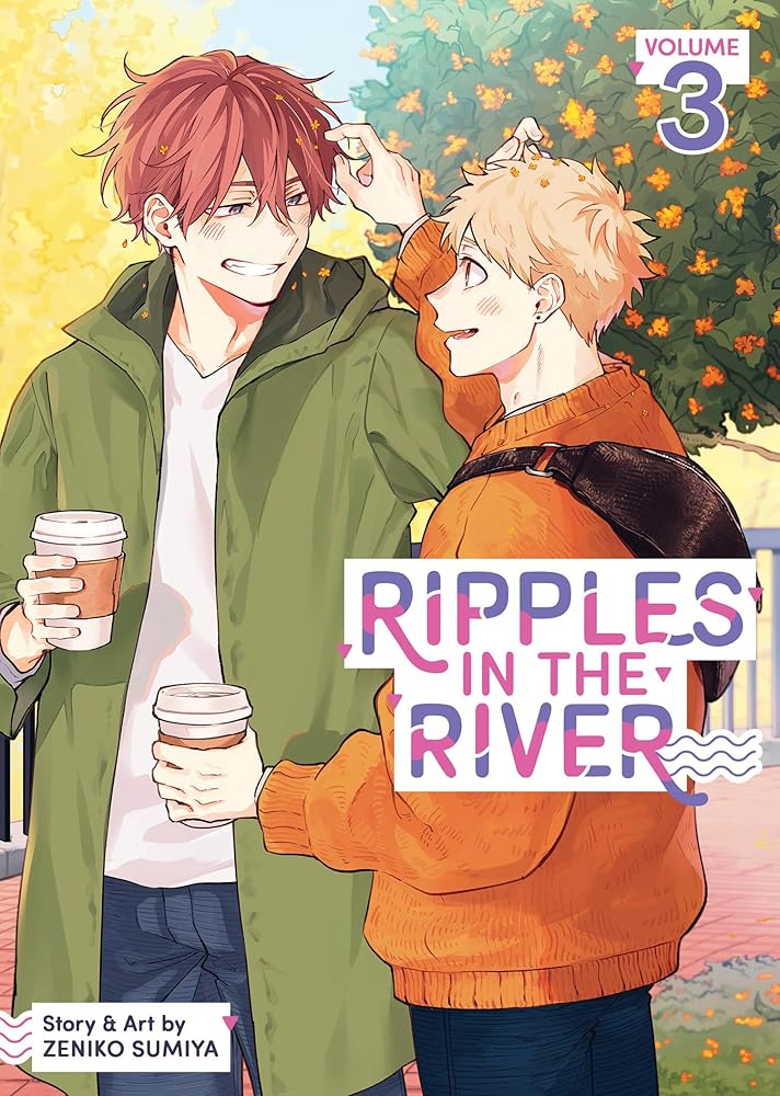 Ripples in the River Vol. 3 cover image