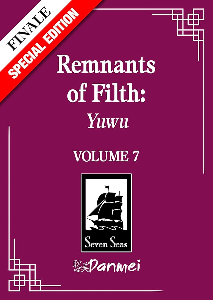 Remnants of Filth: Yuwu (Novel) Vol. 7 (Special Edition) cover image