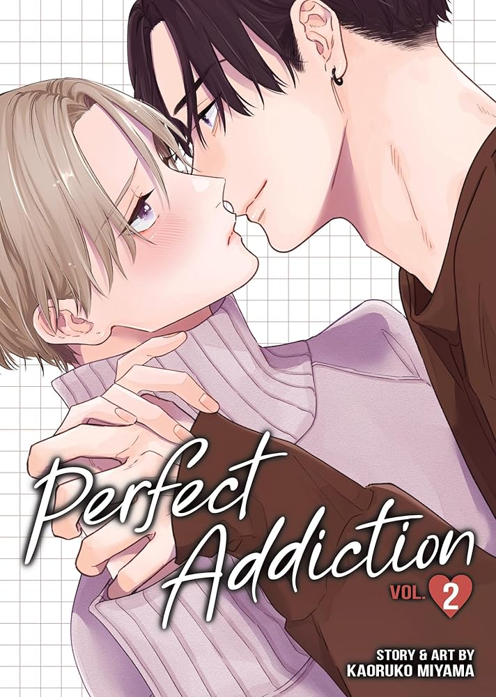 Perfect Addiction Vol. 2 cover image