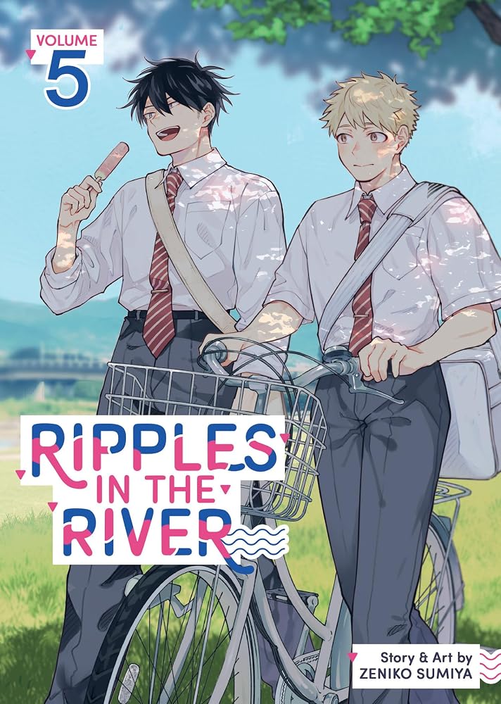 Ripples in the River Vol. 5 cover image