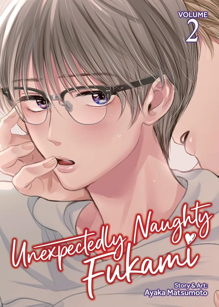 Unexpectedly Naughty Fukami Vol. 2 cover image