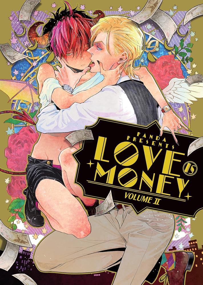 Love is Money Vol. 2 cover image