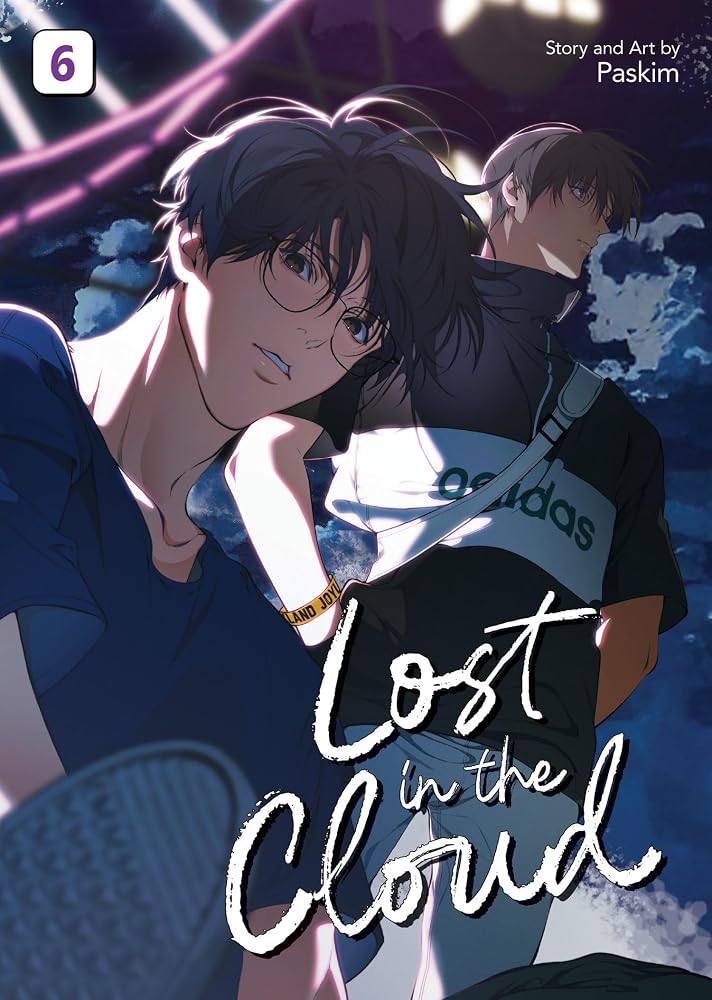 Lost in the Cloud Vol. 6 cover image