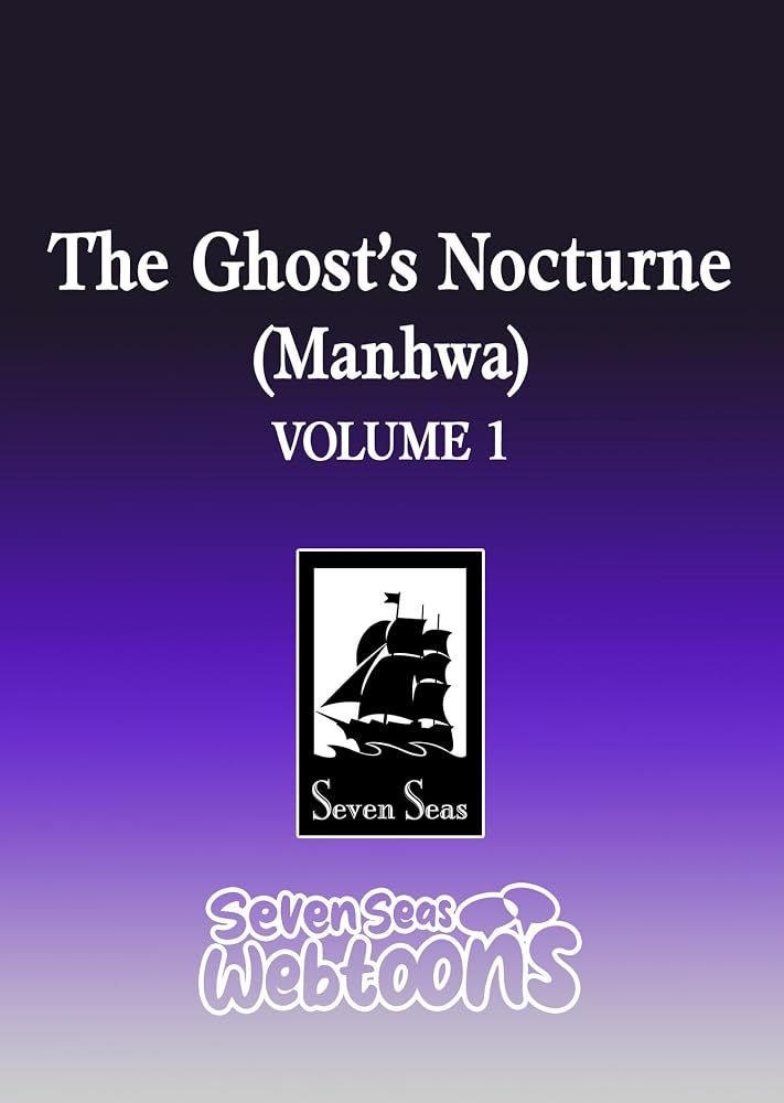 The Ghost's Nocturne Vol. 1 cover image
