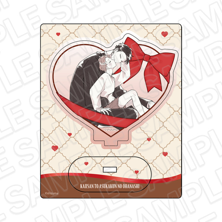 Asuka-kun to Youkai-san no Ohanashi Mini Acrylic Stand