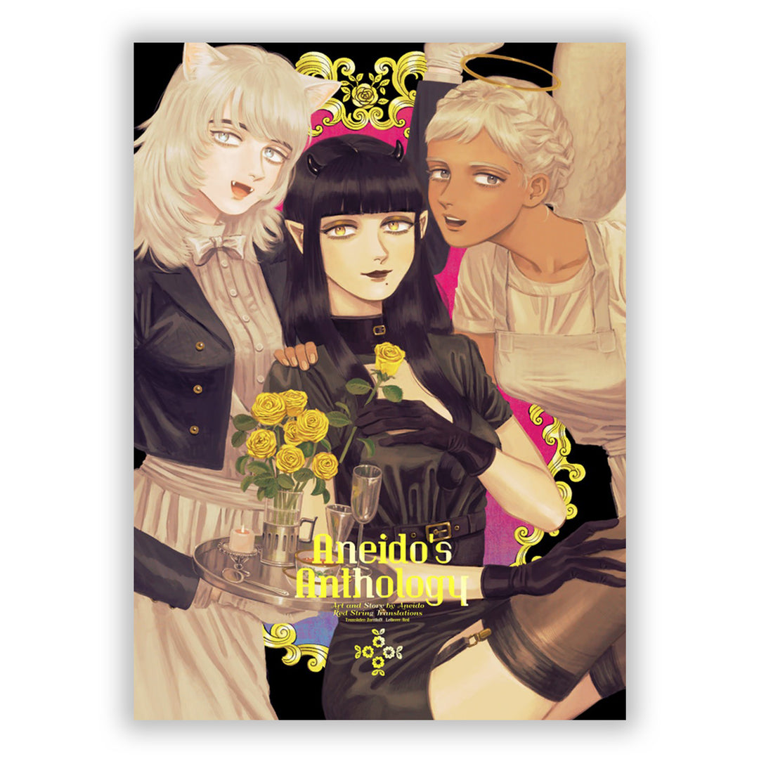 Aneido Anthology Box Set