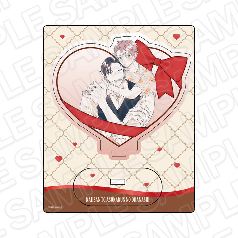 Asuka-kun to Youkai-san no Ohanashi Mini Acrylic Stand