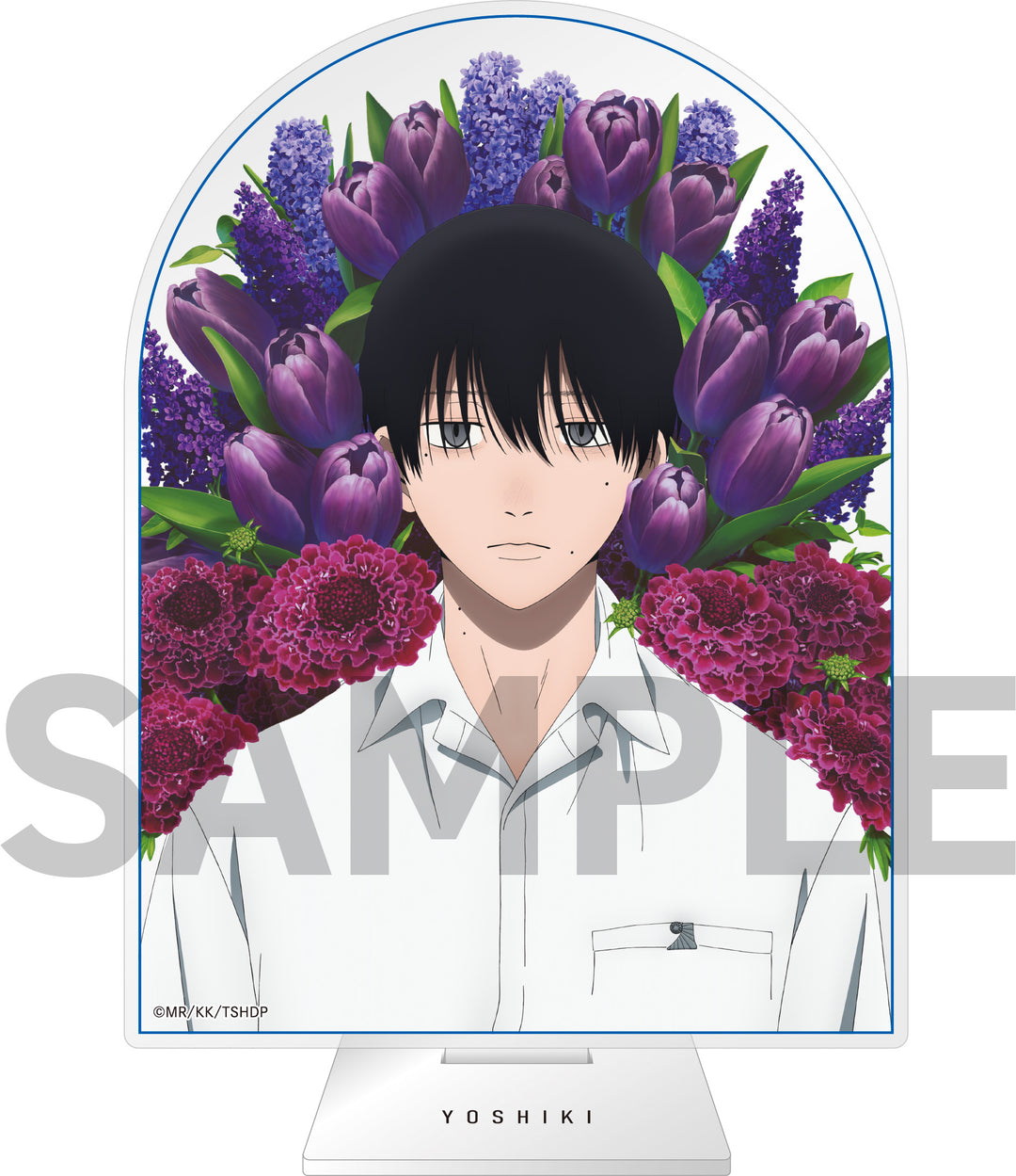 The Summer Hikaru Died Visual Acrylic Stand