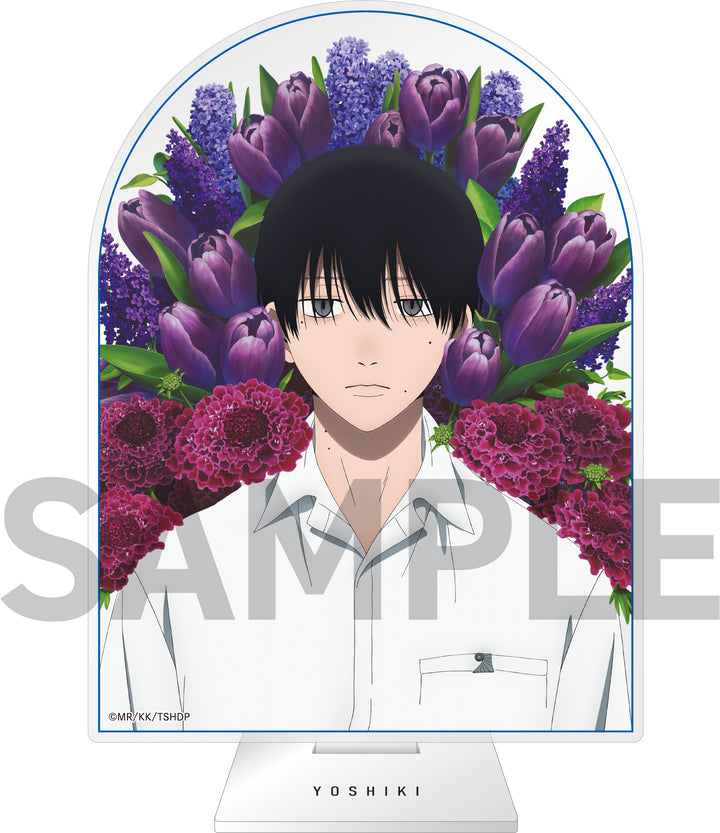 The Summer Hikaru Died Visual Acrylic Stand