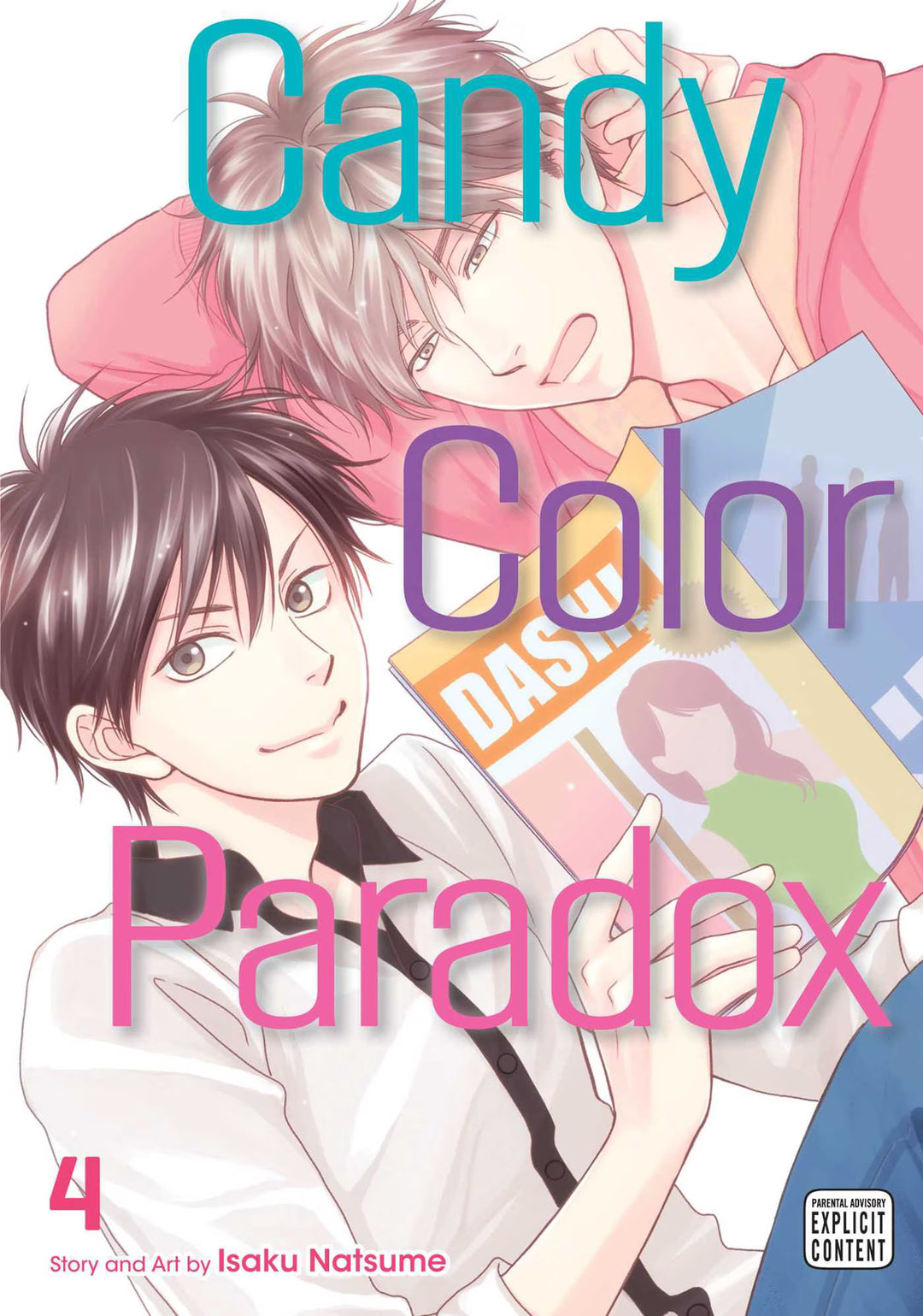 USED: Candy Color Paradox, Vol. 4