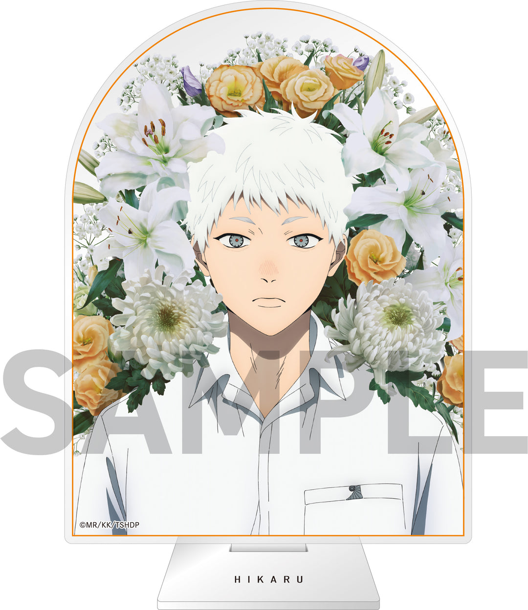 The Summer Hikaru Died Visual Acrylic Stand