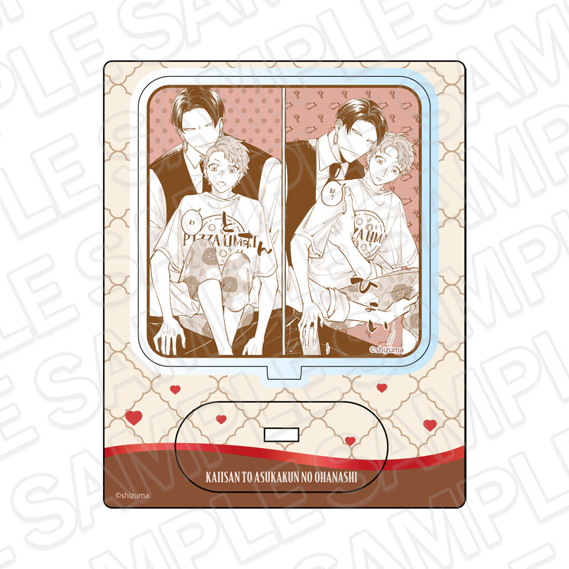 Asuka-kun to Youkai-san no Ohanashi Mini Acrylic Stand