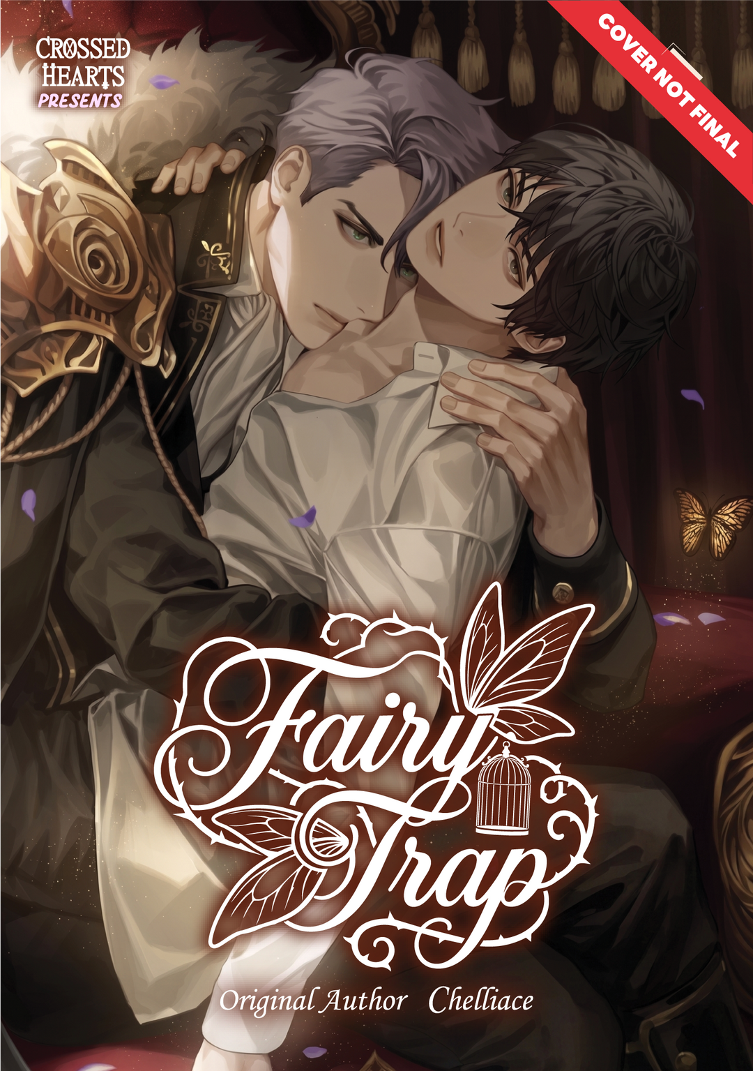 Fairy Trap Vol. 1 (Novel)