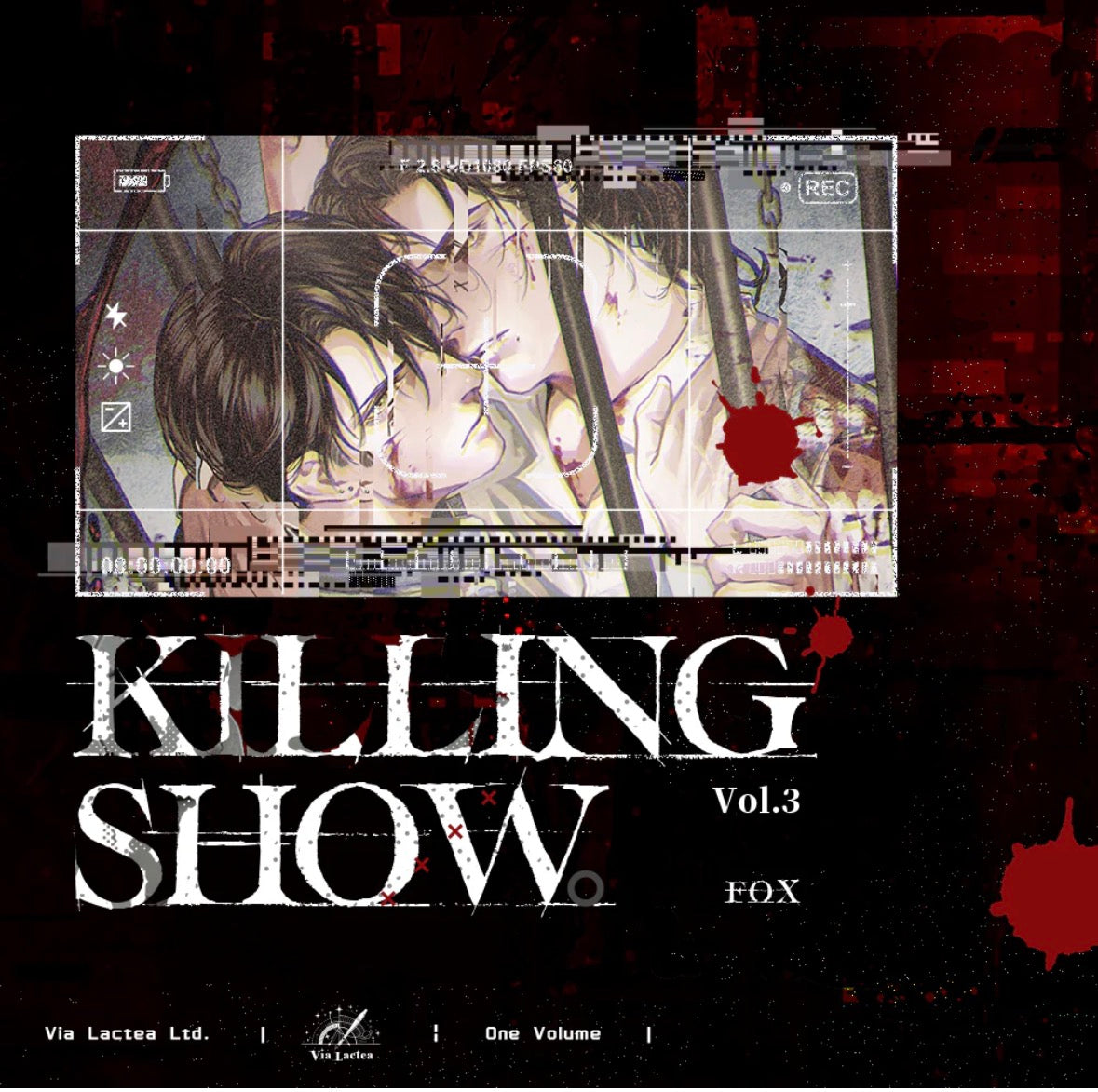 Killing Show Vol. 3