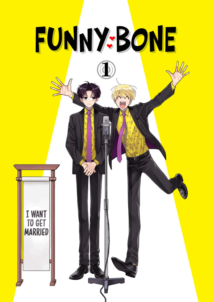 Funny Bone, Vol. 1