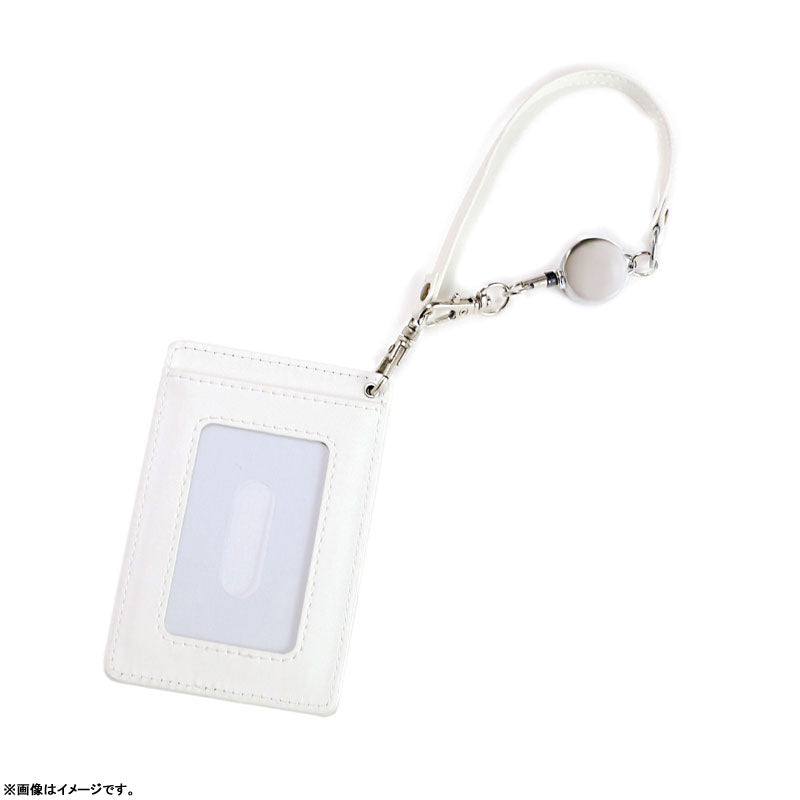 NU: Carnival Motif Pattern Pass Case