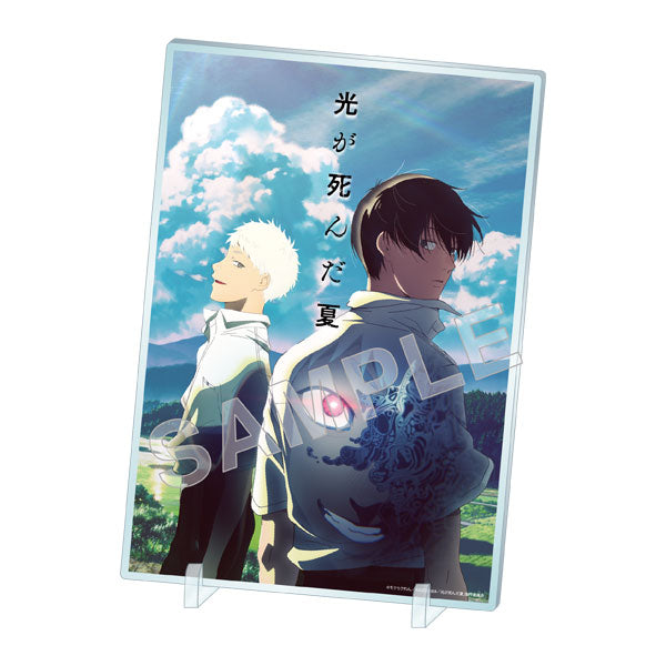 The Summer Hikaru Died Teaser Acrylic Panel