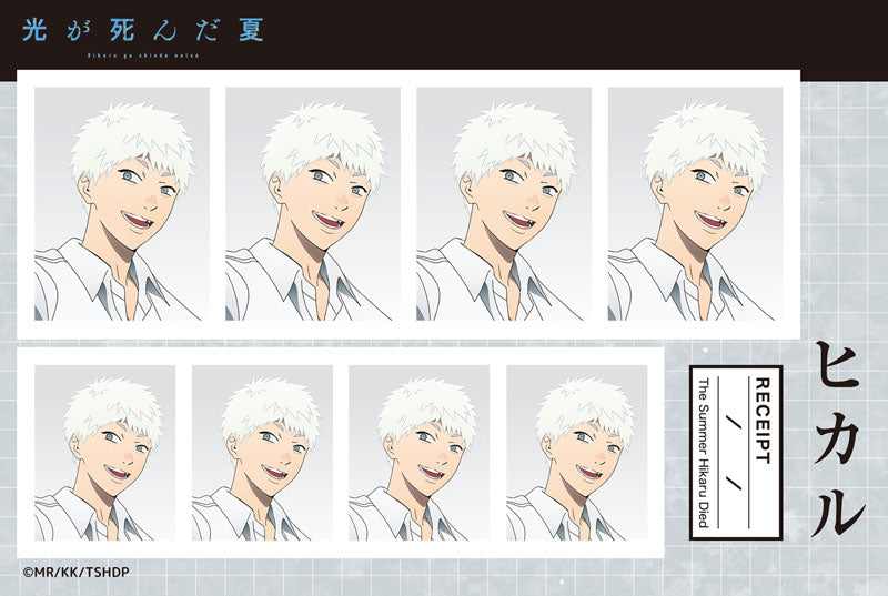 The Summer Hikaru Died ID Photo Studio Collection Blind Box