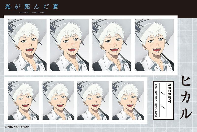 The Summer Hikaru Died ID Photo Studio Collection Blind Box