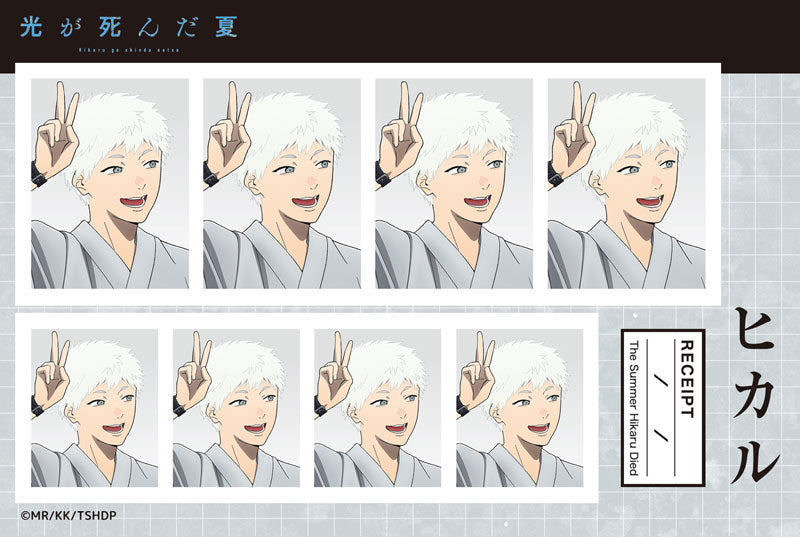 The Summer Hikaru Died ID Photo Studio Collection Blind Box