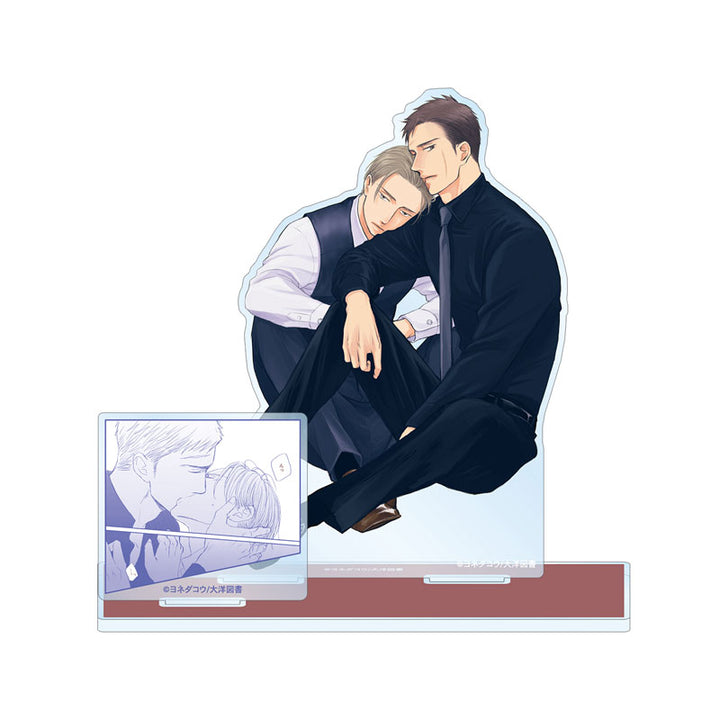 Twittering Birds Never Fly Acrylic Dioramas