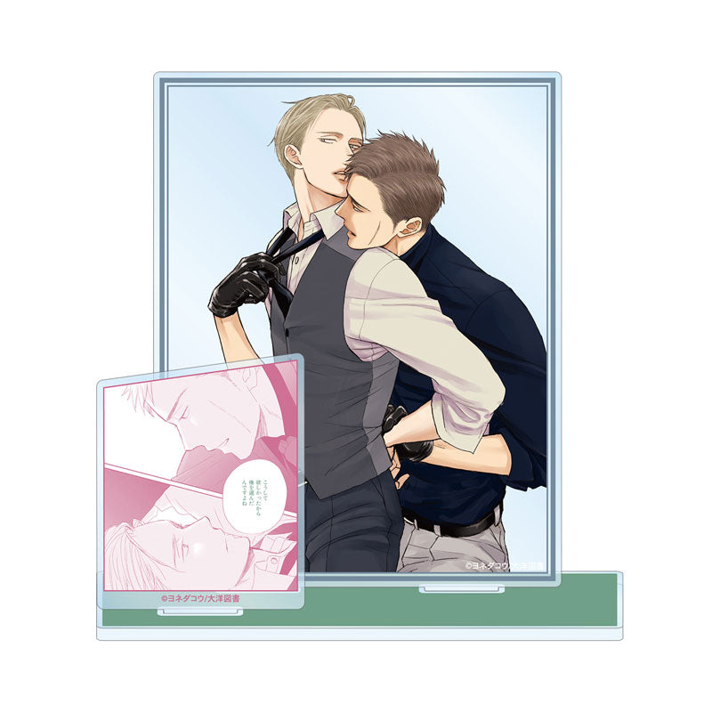 Twittering Birds Never Fly Acrylic Dioramas