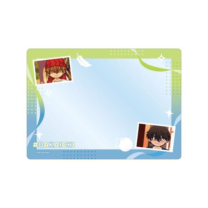 DAKAICHI I'm Being Harassed by the Sexiest Man of the Year Clear Case