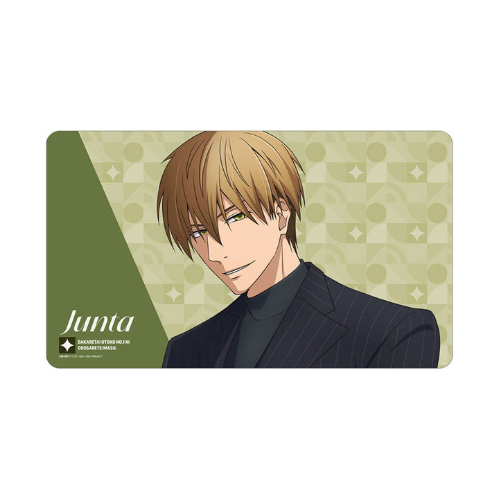Dakaichi: I'm Being Harassed by the Sexiest Man of the Year Desk Mat