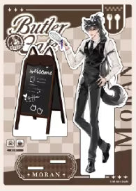 The Husky and His White Cat Shizun Cafe Acrylic Stand
