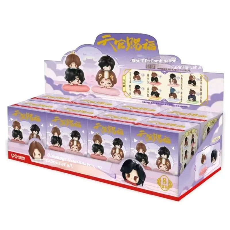 Heaven Official's Blessing Stacking Figure Blind Box