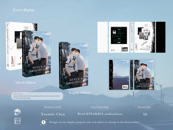 Hunt for the Leviathan Vol. 1