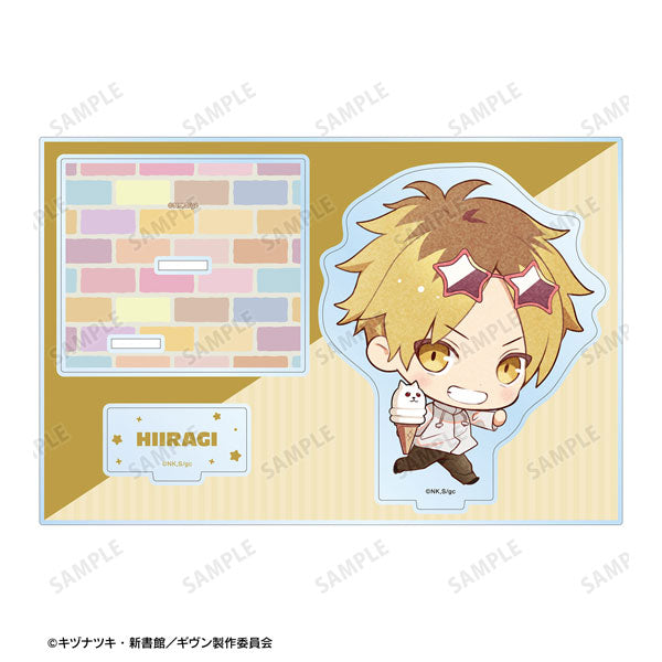 Given The Movie: To the Sea  Amusement Park Date Character Big Acrylic Stand
