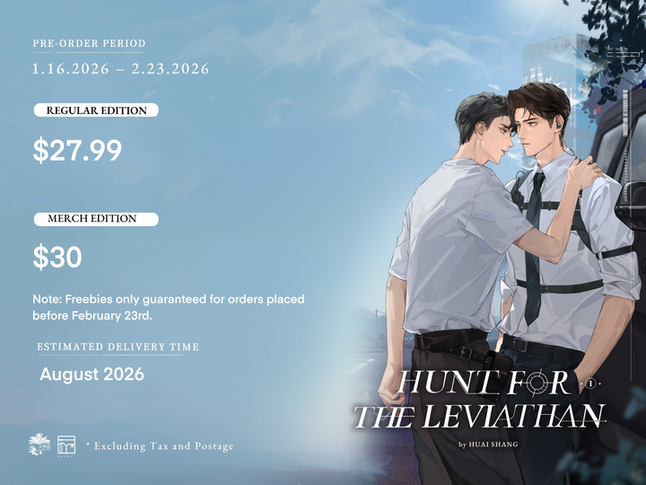 Hunt for the Leviathan Vol. 1