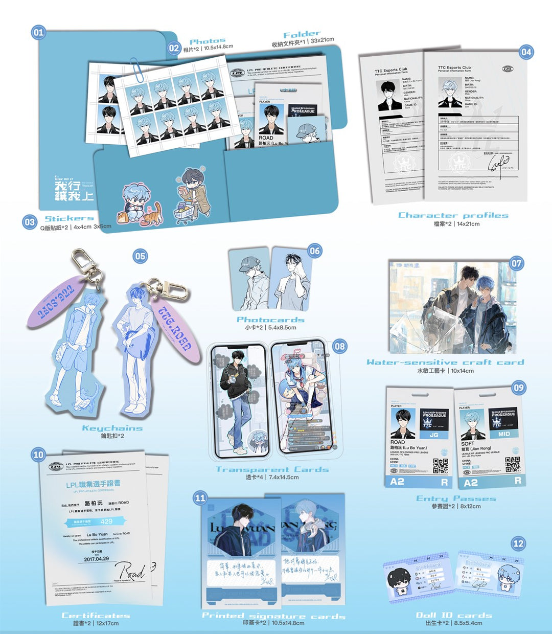 我行讓我上 I Can Do It - Vol. 1-2 (CN Language Edition)